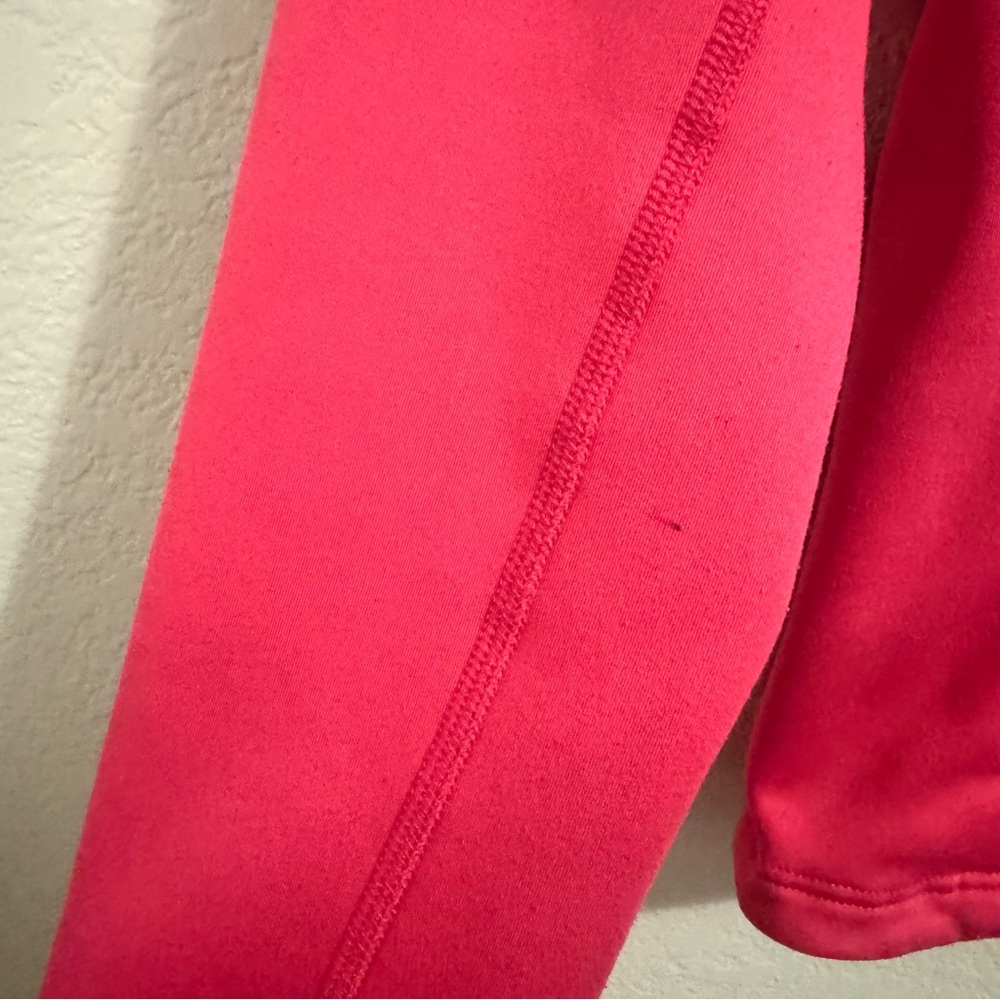 Zella Pink Light Athletic Insulated Zip Up Jacket. Size Women’s Small. - Picture 5 of 17